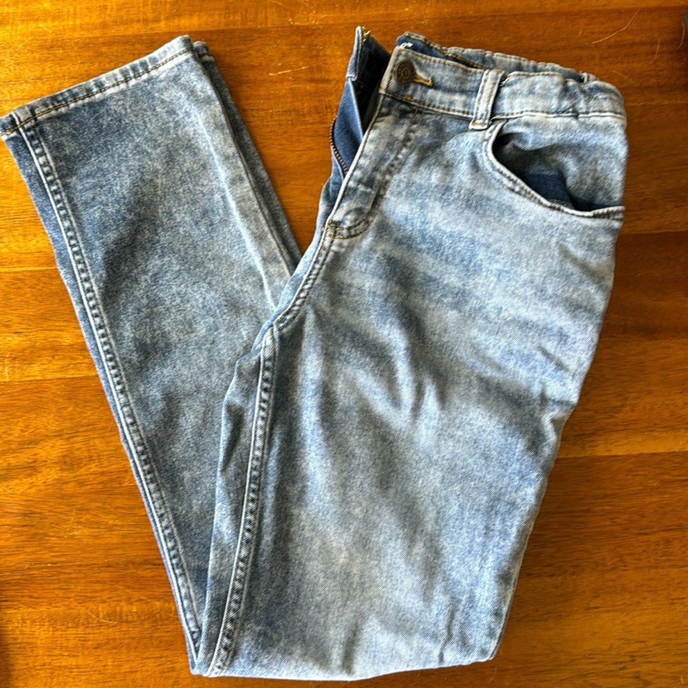 Cat and Jack adjustable waistband jeans